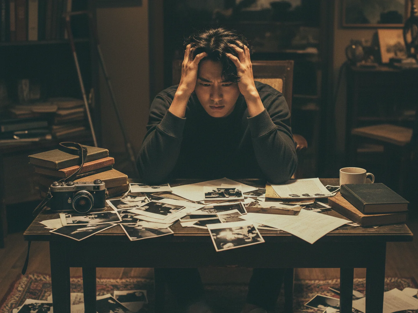 나를 잊지 말아요 영화 줄거리03